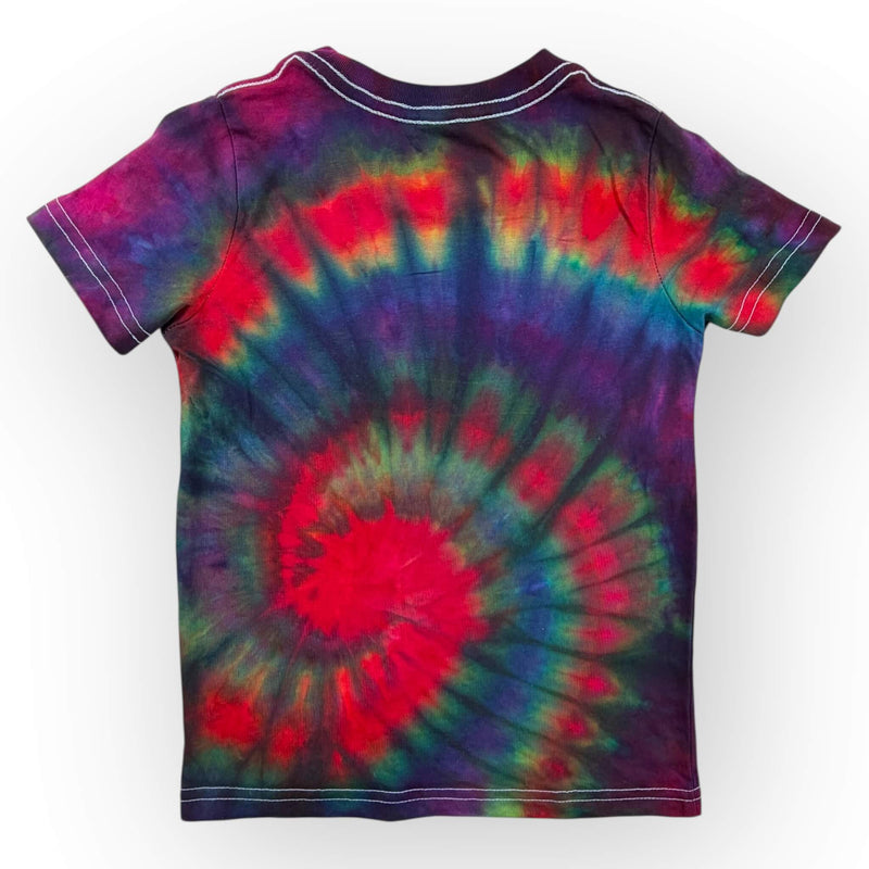 
                  
                    hand dyed Tie Dye Tee Age 4 by And And Tie Dye
                  
                