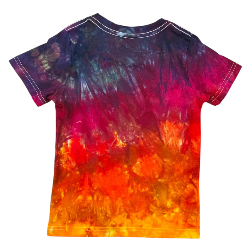 
                  
                    hand dyed Tie Dye Tee Age 4 by And And Tie Dye
                  
                