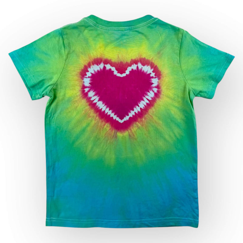 
                  
                    hand dyed Tie Dye Tee Age 6 by And And Tie Dye
                  
                