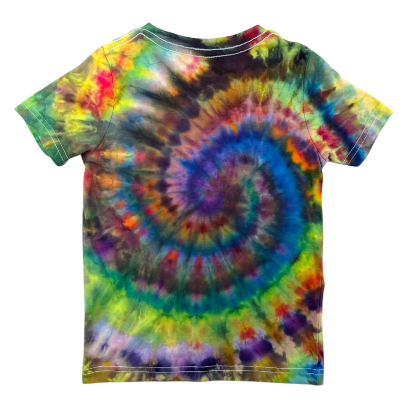
                  
                    hand dyed Tie Dye Tee Age 4 by And And Tie Dye
                  
                