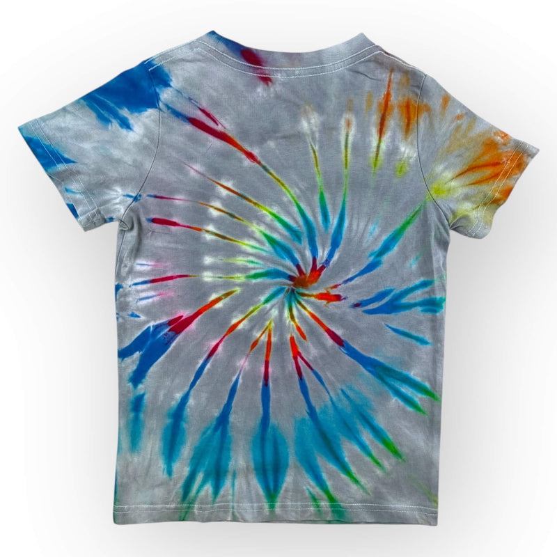 
                  
                    hand dyed Tie Dye Tee Age 6 by And And Tie Dye
                  
                