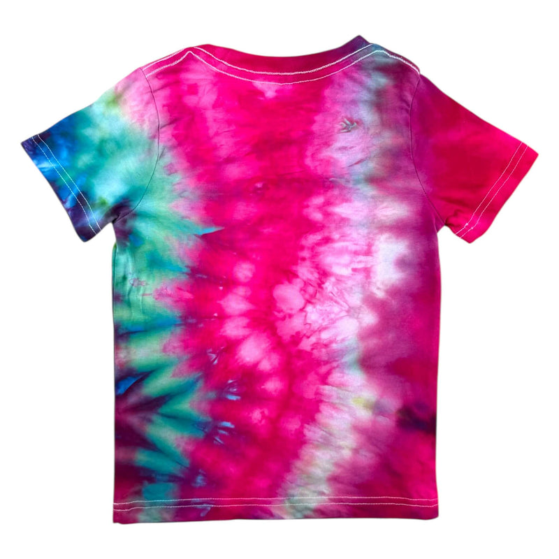 
                  
                    hand dyed Tie Dye Tee Age 4 by And And Tie Dye
                  
                