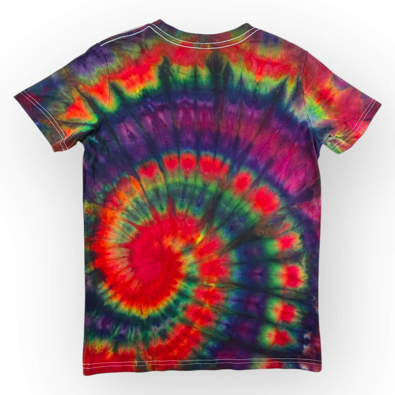
                  
                    hand dyed Tie Dye Tee Age 12 by And And Tie Dye
                  
                