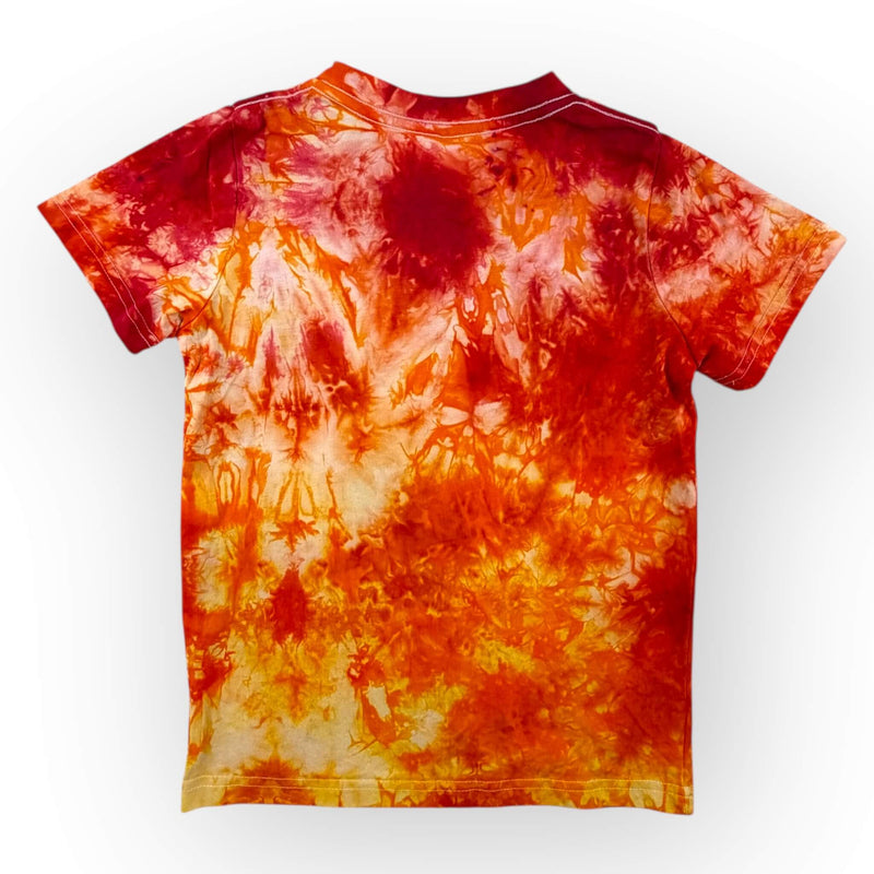 
                  
                    hand dyed Tie Dye Tee Age 6 by And And Tie Dye
                  
                