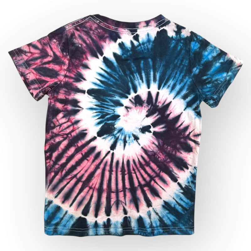 
                  
                    hand dyed Tie Dye Tee Age 6 by And And Tie Dye
                  
                