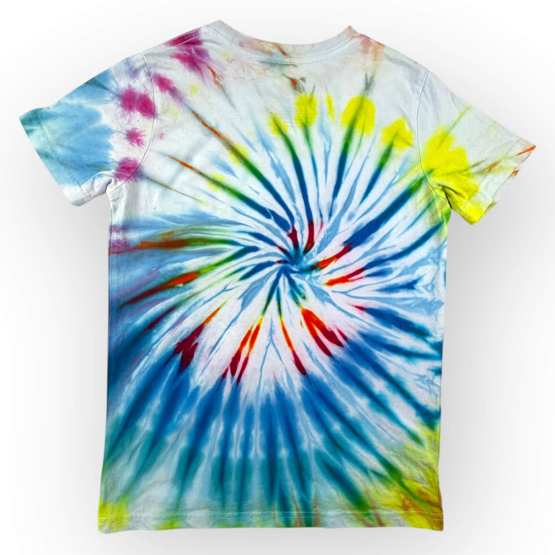 
                  
                    hand dyed Tie Dye Tee Age 12 by And And Tie Dye
                  
                