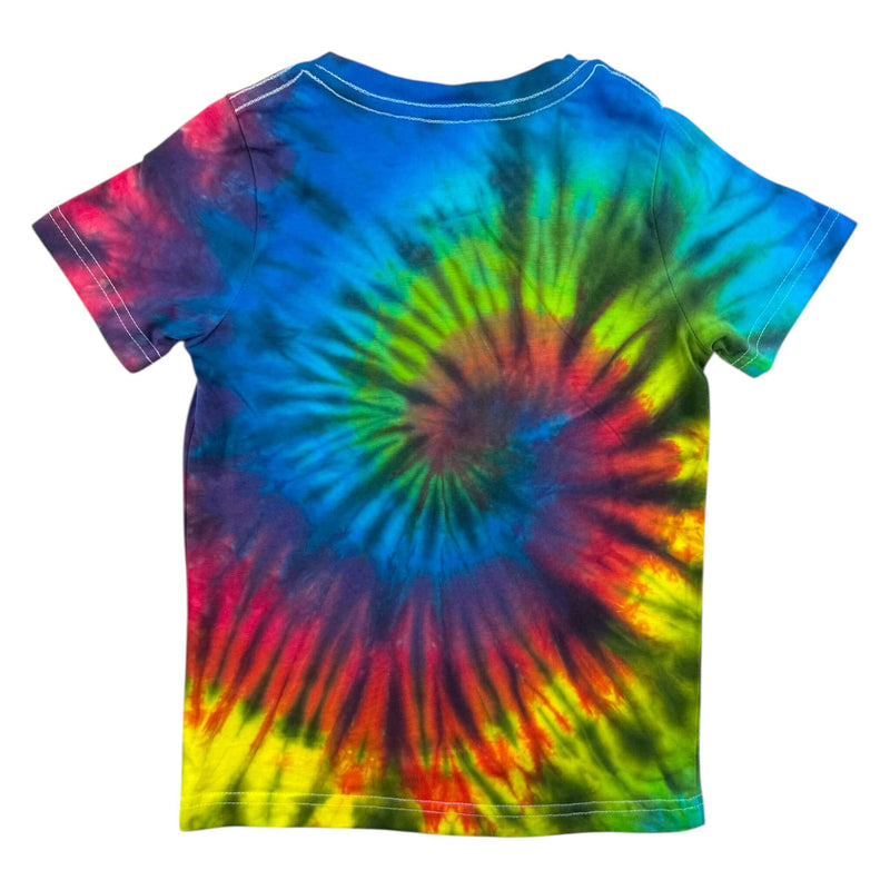 
                  
                    hand dyed Tie Dye Tee Age 4 by And And Tie Dye
                  
                
