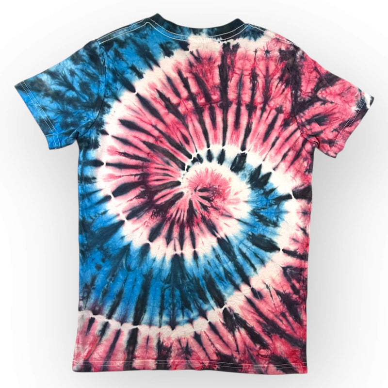
                  
                    hand dyed Tie Dye Tee Age 12 by And And Tie Dye
                  
                