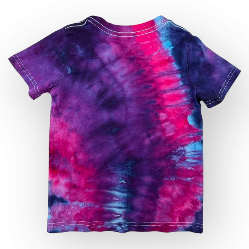 
                  
                    hand dyed Tie Dye Tee Age 4 by And And Tie Dye
                  
                