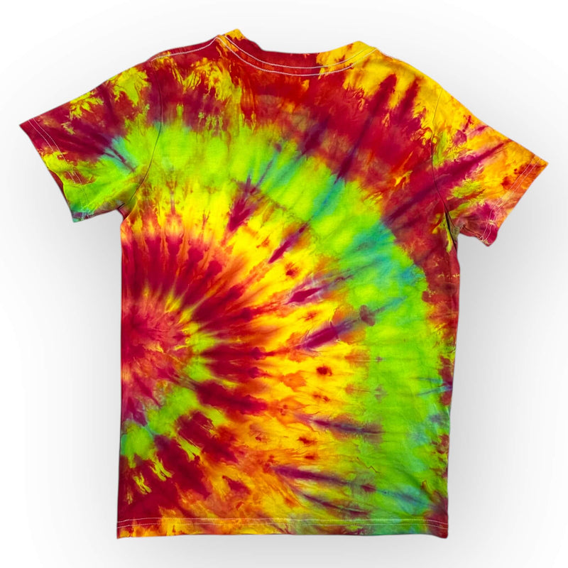 
                  
                    hand dyed Tie Dye Tee Age 12 by And And Tie Dye
                  
                