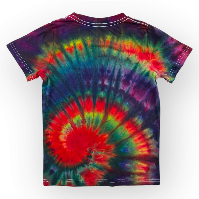 
                  
                    hand dyed Tie Dye Tee Age 6 by And And Tie Dye
                  
                