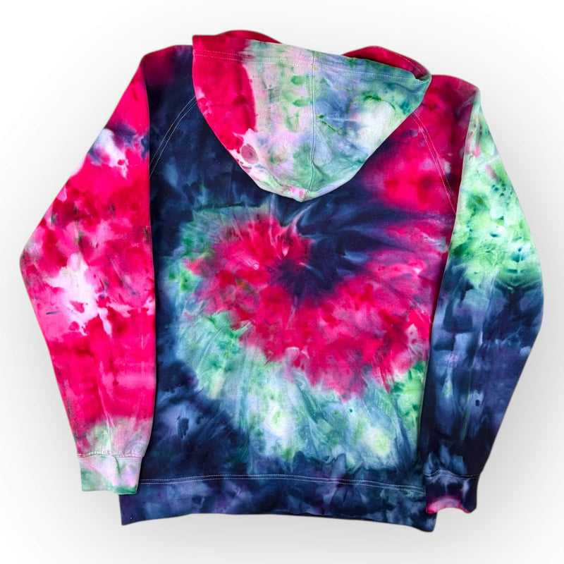 
                  
                    hand dyed Tie Dye Hoodie - Adults Large by And And Tie Dye
                  
                