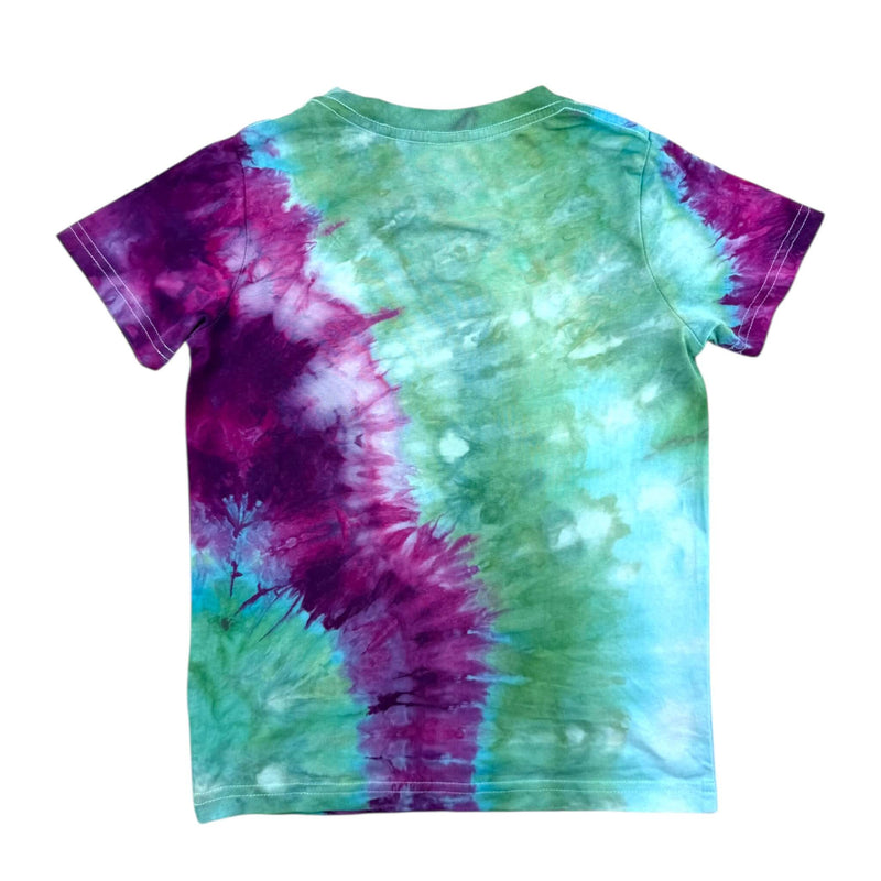 
                  
                    hand dyed Tie Dye Tee Age 6 by And And Tie Dye
                  
                