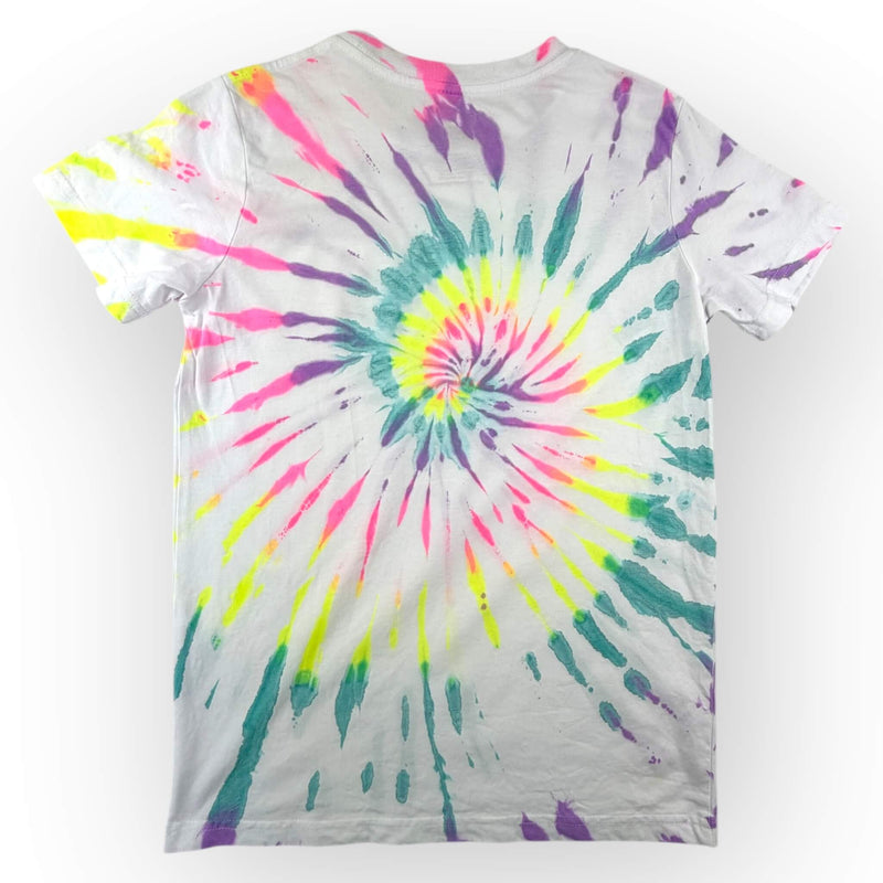 
                  
                    hand dyed Tie Dye Tee Age 12 by And And Tie Dye
                  
                
