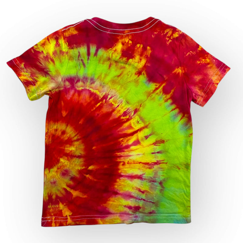 
                  
                    hand dyed Tie Dye Tee Age 4 by And And Tie Dye
                  
                