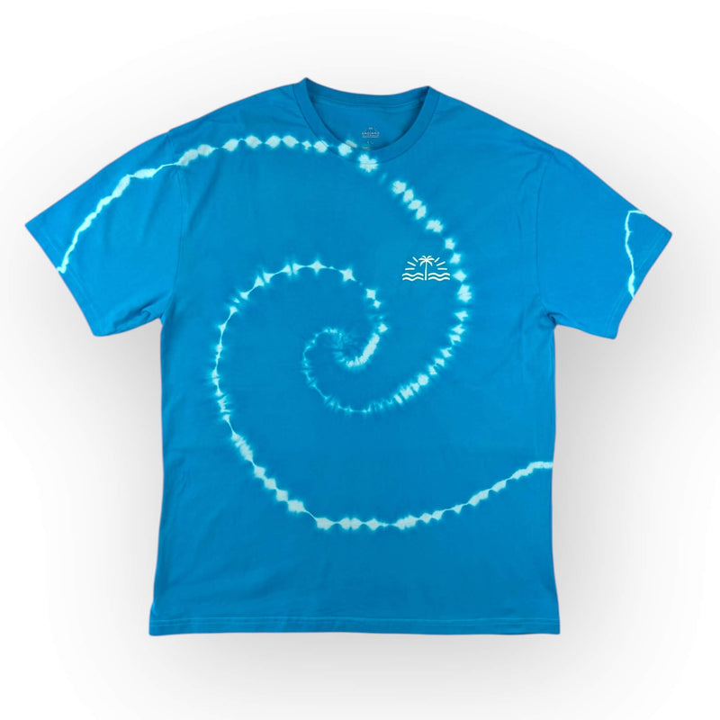 hand dyed Tie Dye Tee - Adult XL by And And Tie Dye