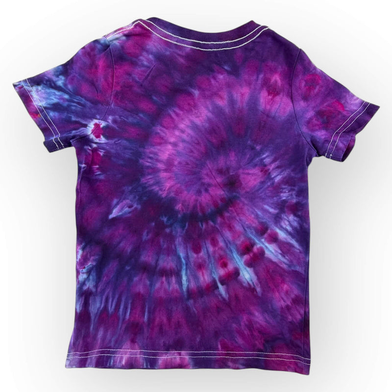 
                  
                    hand dyed Tie Dye Tee Age 4 by And And Tie Dye
                  
                