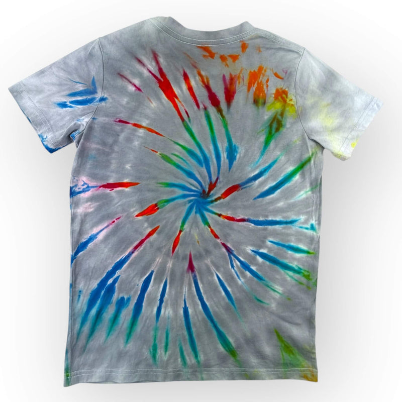 
                  
                    hand dyed Tie Dye Tee Age 12 by And And Tie Dye
                  
                