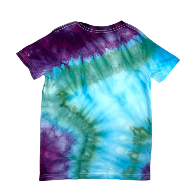 
                  
                    hand dyed Tie Dye Tee Age 8 by And And Tie Dye
                  
                