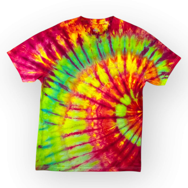 
                  
                    hand dyed Tie Dye Tee - Adults Large by And And Tie Dye
                  
                