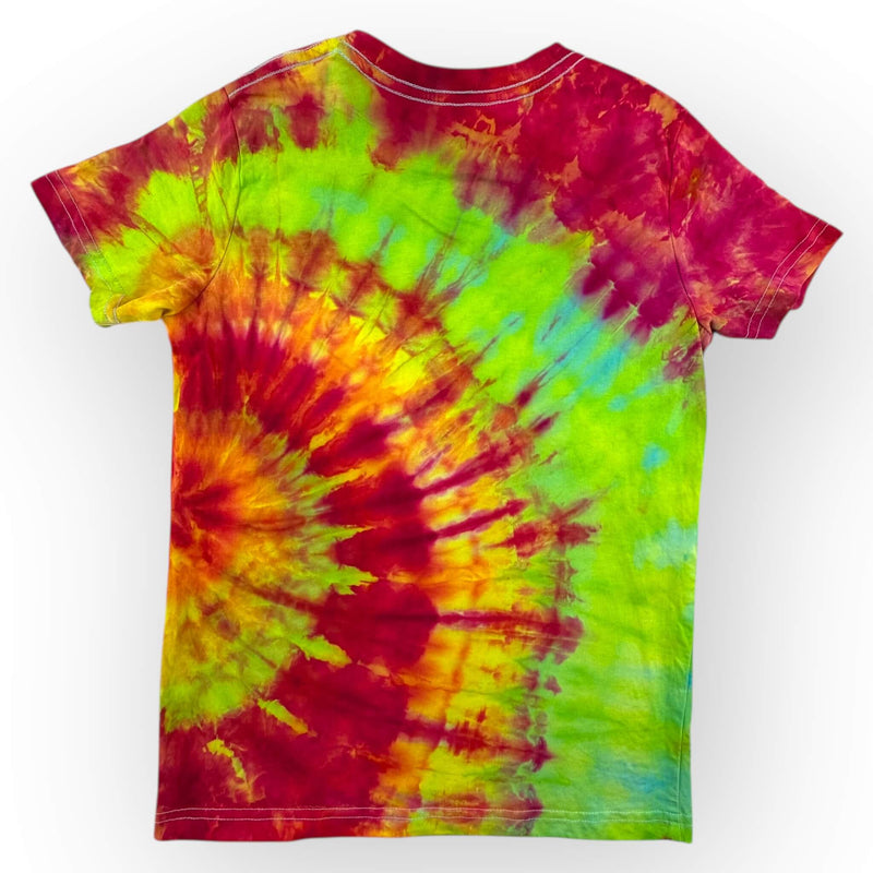 
                  
                    hand dyed Tie Dye Tee Age 10 by And And Tie Dye
                  
                