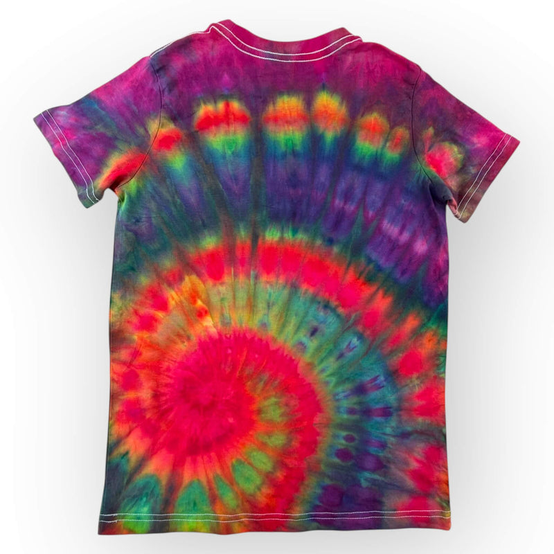
                  
                    hand dyed Tie Dye Tee Age 10 by And And Tie Dye
                  
                