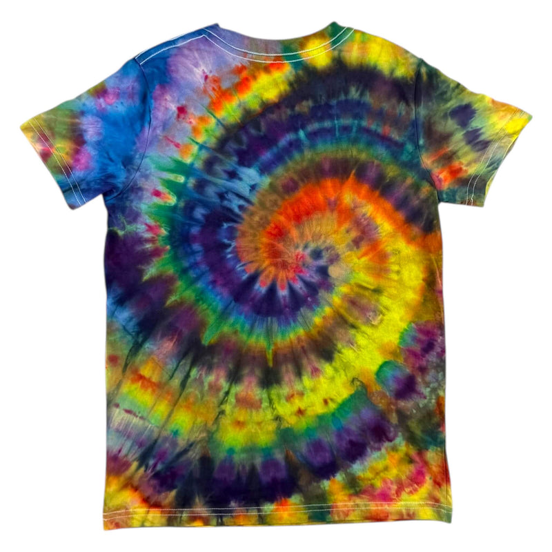 
                  
                    hand dyed Tie Dye Tee Age 10 by And And Tie Dye
                  
                