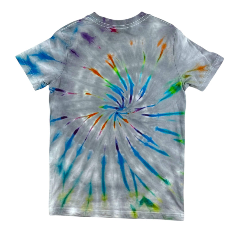 
                  
                    hand dyed Tie Dye Tee Age 10 by And And Tie Dye
                  
                
