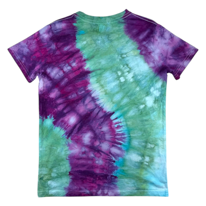 
                  
                    hand dyed Tie Dye Tee Age 12 by And And Tie Dye
                  
                