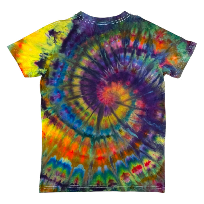 
                  
                    hand dyed Tie Dye Tee Age 12 by And And Tie Dye
                  
                