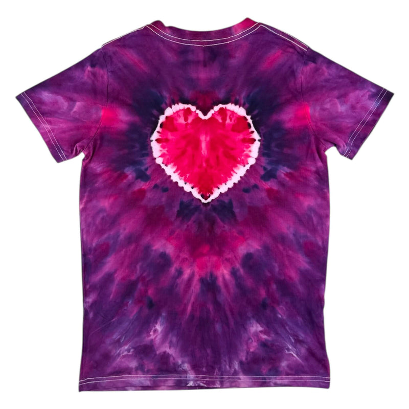 
                  
                    hand dyed Tie Dye Tee Age 12 by And And Tie Dye
                  
                