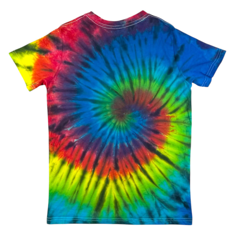 
                  
                    hand dyed Tie Dye Tee Age 12 by And And Tie Dye
                  
                