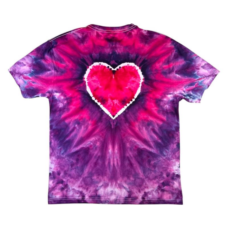 
                  
                    hand dyed Tie Dye Tee - Adult XL by And And Tie Dye
                  
                