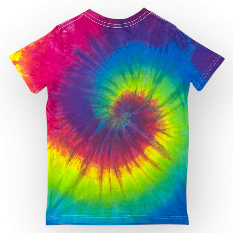 
                  
                    hand dyed Tie Dye Tee Age 8 by And And Tie Dye
                  
                