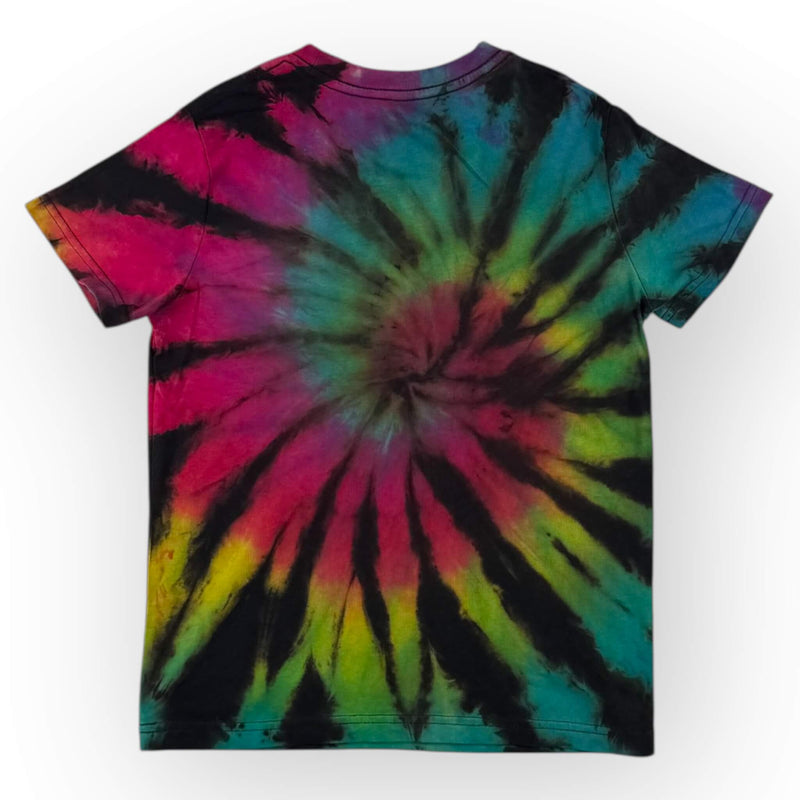 
                  
                    hand dyed Tie Dye Tee Age 8 by And And Tie Dye
                  
                