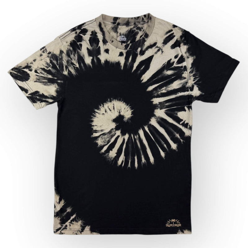 hand dyed Tie Dye Tee - Adult Small by And And Tie Dye