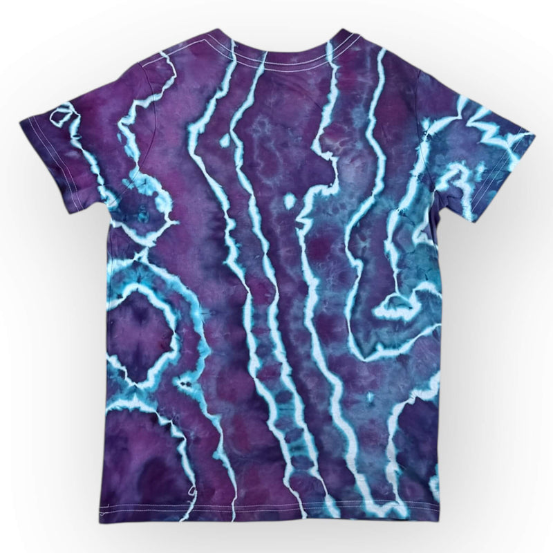 
                  
                    hand dyed Tie Dye Tee Age 10 by And And Tie Dye
                  
                