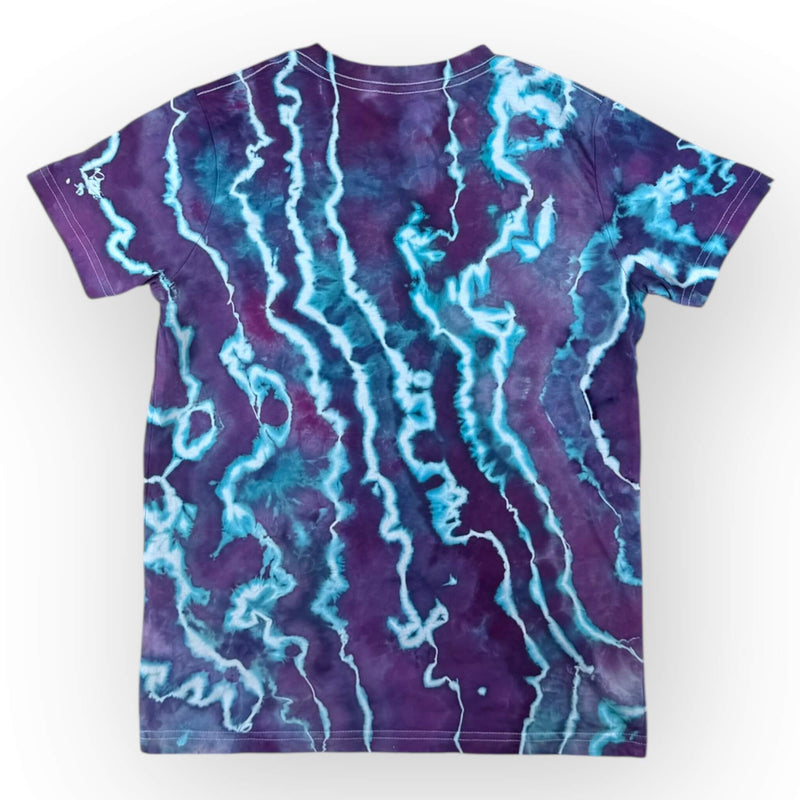 
                  
                    hand dyed Tie Dye Tee Age 12 by And And Tie Dye
                  
                