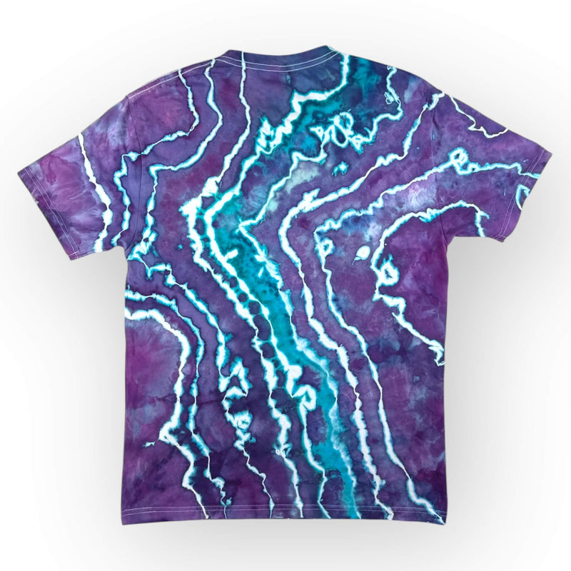 
                  
                    hand dyed Tie Dye Tee - Adults Large by And And Tie Dye
                  
                