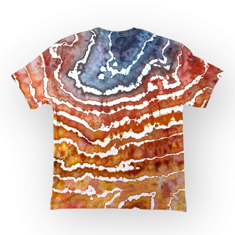 
                  
                    hand dyed Tie Dye Tee - Adult XL by And And Tie Dye
                  
                