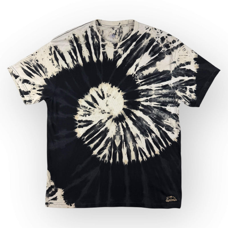 hand dyed Tie Dye Tee - Adult XL by And And Tie Dye