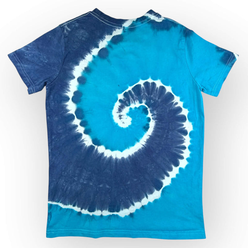 
                  
                    hand dyed Tie Dye Tee Age 12 by And And Tie Dye
                  
                