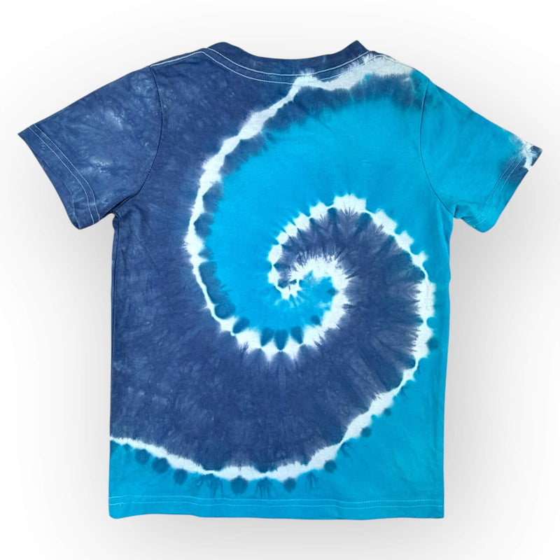 
                  
                    hand dyed Tie Dye Tee Age 6 by And And Tie Dye
                  
                