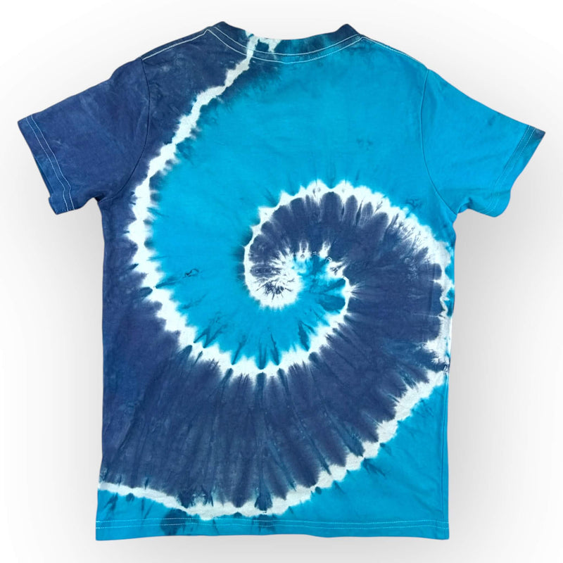 
                  
                    hand dyed Tie Dye Tee Age 10 by And And Tie Dye
                  
                