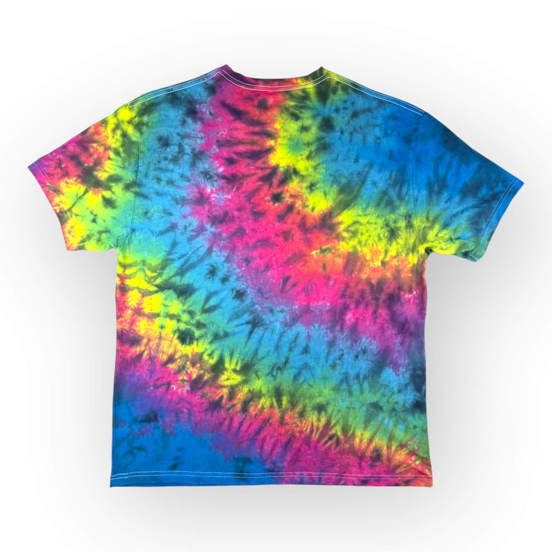 
                  
                    hand dyed Tie Dye Tee - Adults 2XL by And And Tie Dye
                  
                
