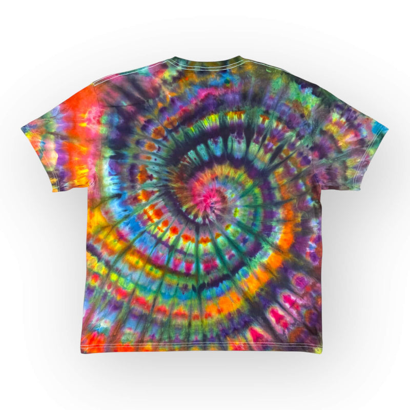 
                  
                    hand dyed Tie Dye Tee - Adults 2XL by And And Tie Dye
                  
                