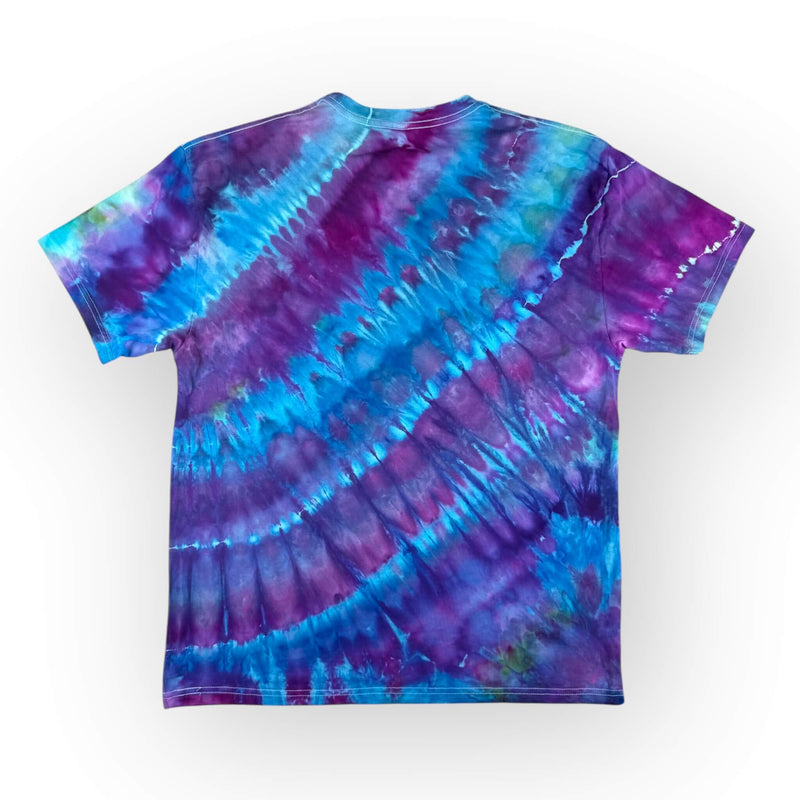 
                  
                    hand dyed Tie Dye Tee - Adult XL by And And Tie Dye
                  
                