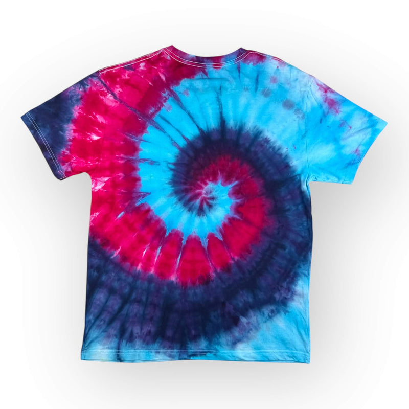 
                  
                    hand dyed Tie Dye Tee - Adults Large by And And Tie Dye
                  
                