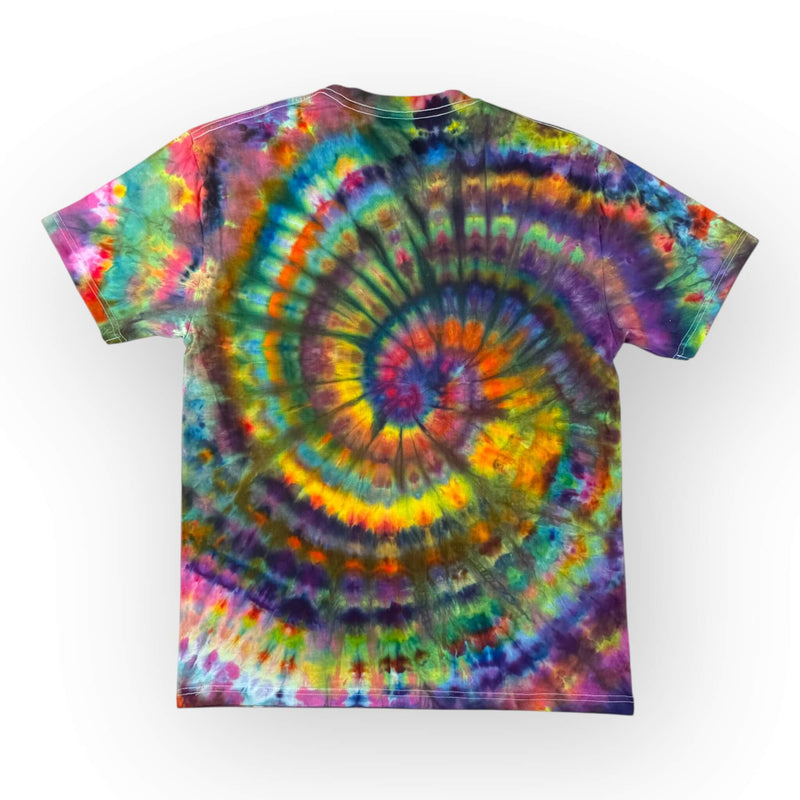
                  
                    hand dyed Tie Dye Tee - Adults Large by And And Tie Dye
                  
                