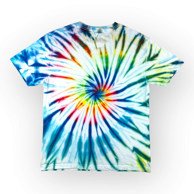 
                  
                    hand dyed Tie Dye Tee - Adults Large by And And Tie Dye
                  
                